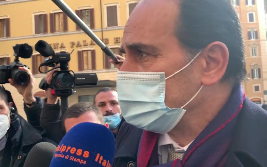 Governo, Marcucci “Ci sono passi avanti”
