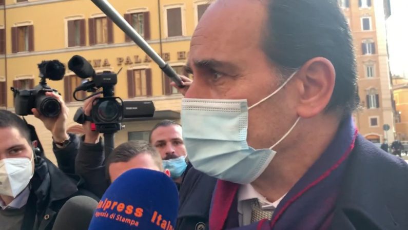 Governo, Marcucci “Ci sono passi avanti”