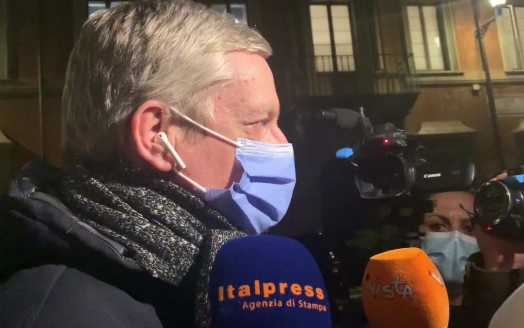 Cuperlo “Con la Lega Governo di scopo”