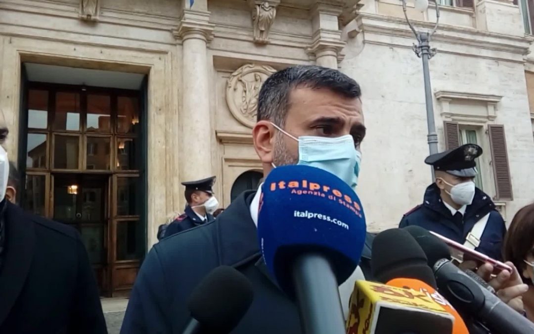 Governo, Decaro “Serve interlocuzione costante”