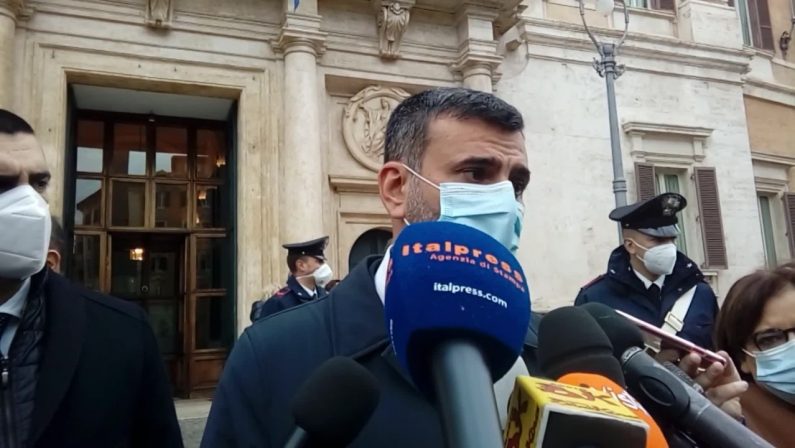 Governo, Decaro “Serve interlocuzione costante”