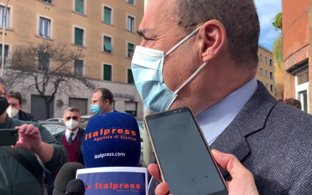 Governo, Zingaretti “Fiducioso sul confronto”
