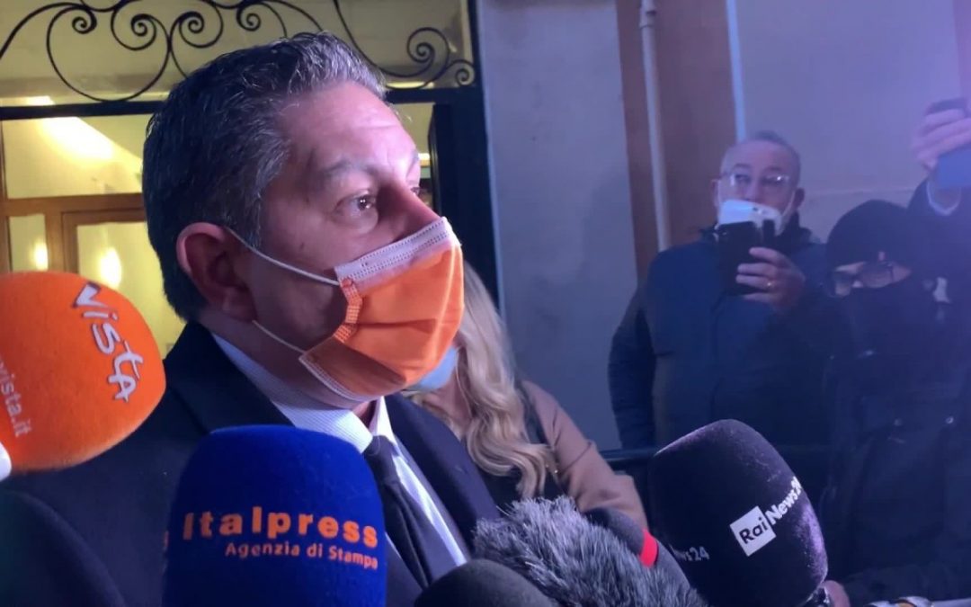 Toti “Draghi non sarà la riedizione di Monti”