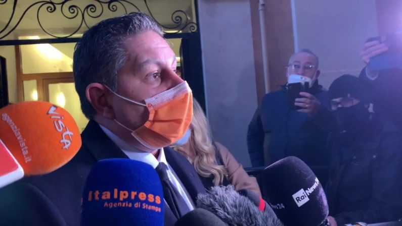 Toti “Draghi non sarà la riedizione di Monti”