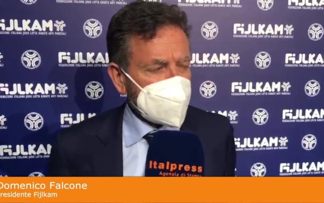 Falcone “Fiducia a Malagò, ha lavorato col mare in tempesta”