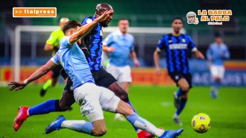 La barba al palo – Italiano e Lukaku, pensiero e azione