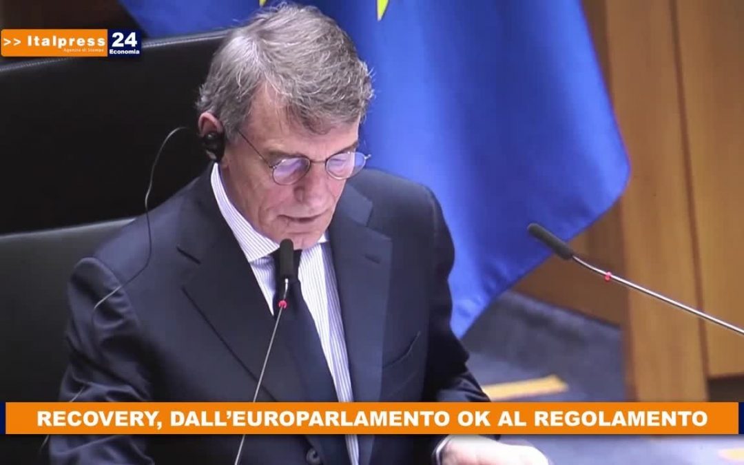Recovery, via libera al regolamento