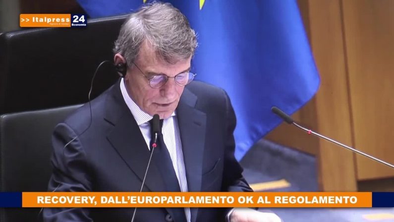 Recovery, via libera al regolamento
