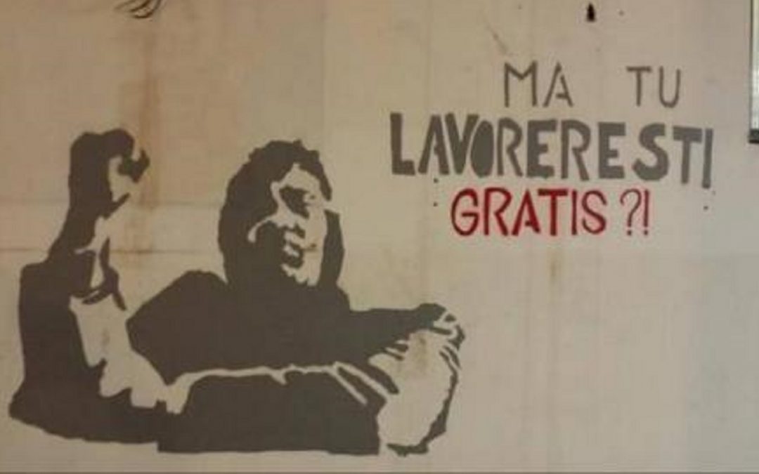 La Card di Pietrangelo Buttafuoco La creatività a gratis