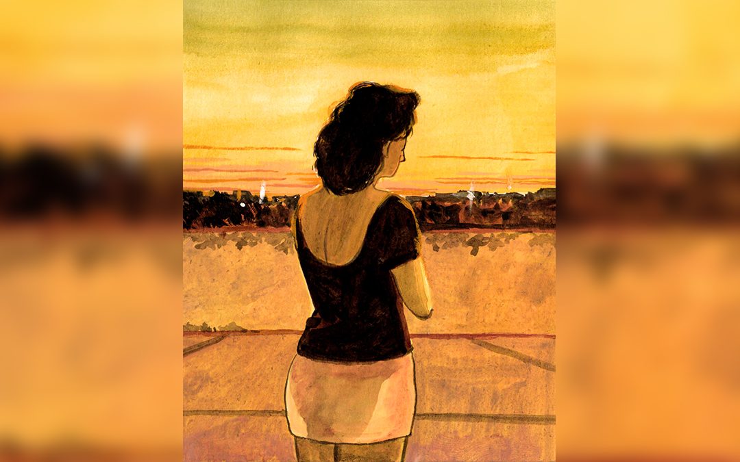 Illustrazione di Roberto Melis