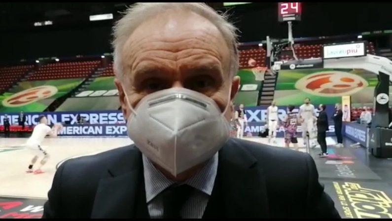 Petrucci “Al preolimpico per qualificarci, vogliamo Tokyo”