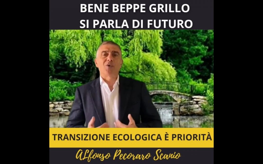 Governo, Pecoraro Scanio “Sulla transizione ecologica la vera sfida”