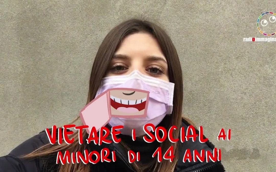 Vietare i social agli under 14? il 60% degli adolescenti dice sì