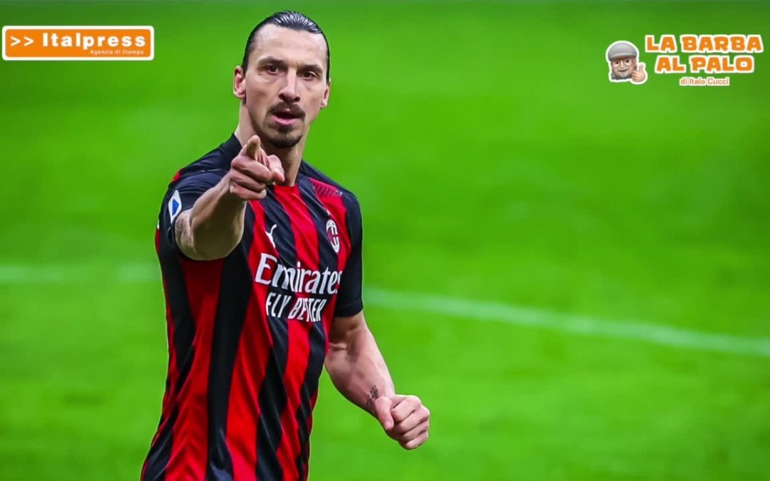 La barba al palo – CR7 e Ibra fanno sempre gol