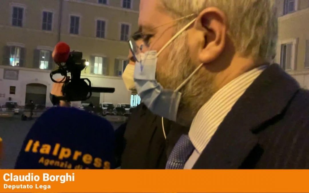 Governo, Borghi “Nessuna tensione nel centrodestra”