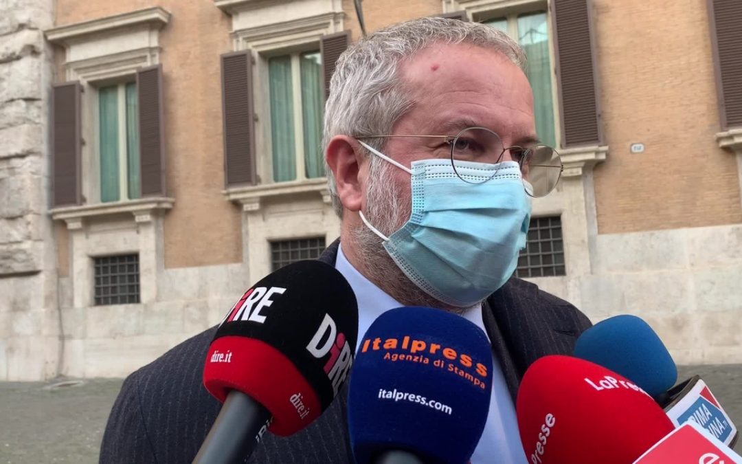 Borghi “Centrodestra sarebbe azionista di maggioranza nel Governo”