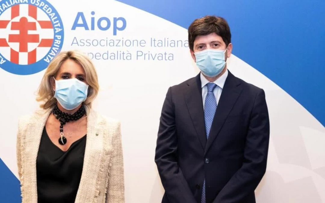 Cittadini (Aiop) “Riformare la sanità per adeguarla a nuovi bisogni”