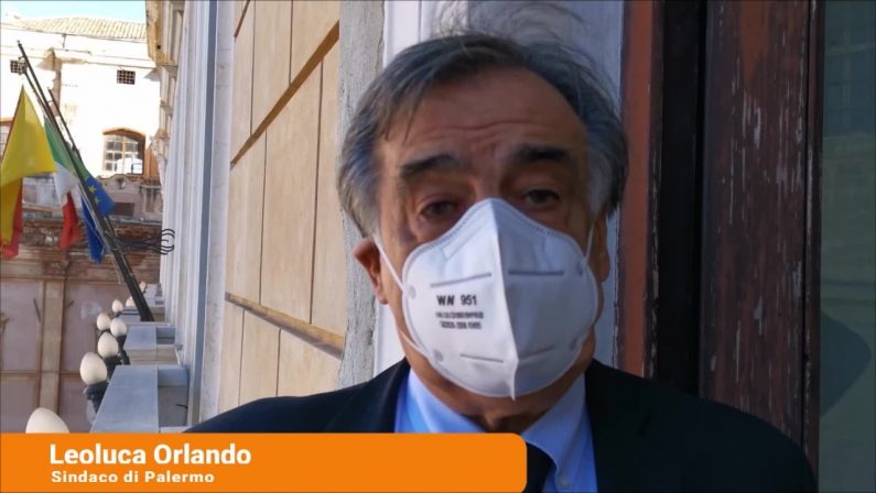 Covid, Sindaco Palermo “evitare atteggiamenti irresponsabili”
