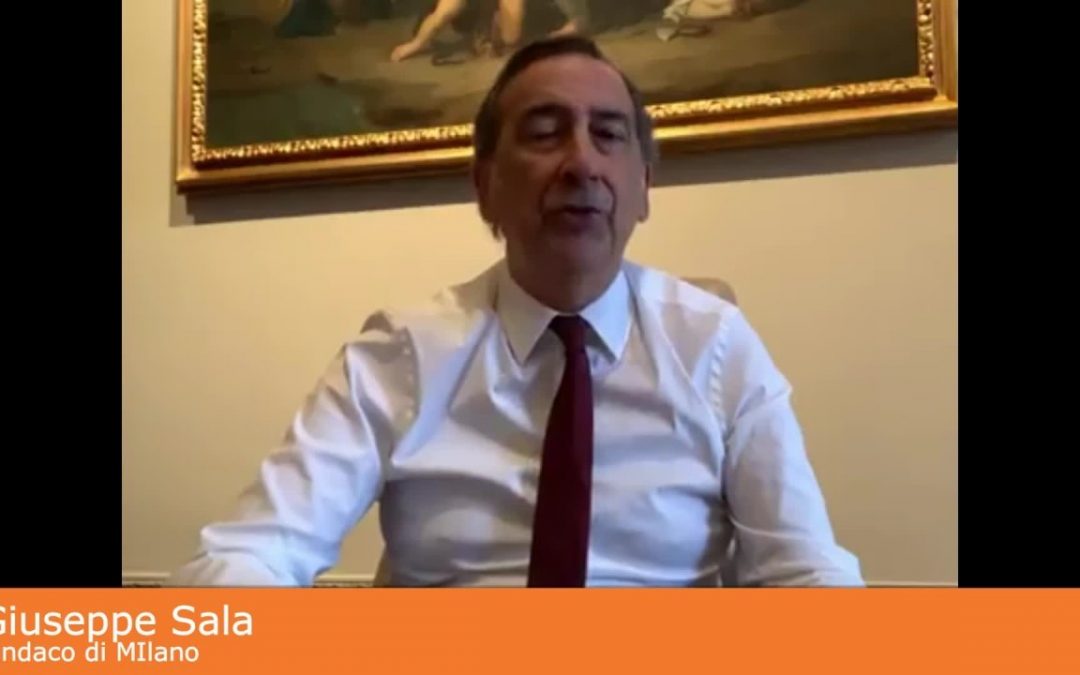 Milano, Sala “Condurrò una campagna elettorale sui contenuti e non ostile”