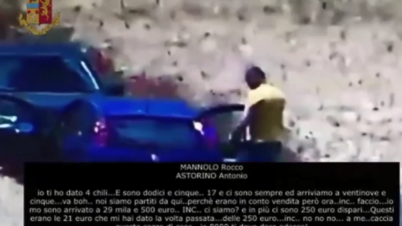 Golgota, processo in Cassazione per 42 nuove leve dei clan di Cutro e Isola