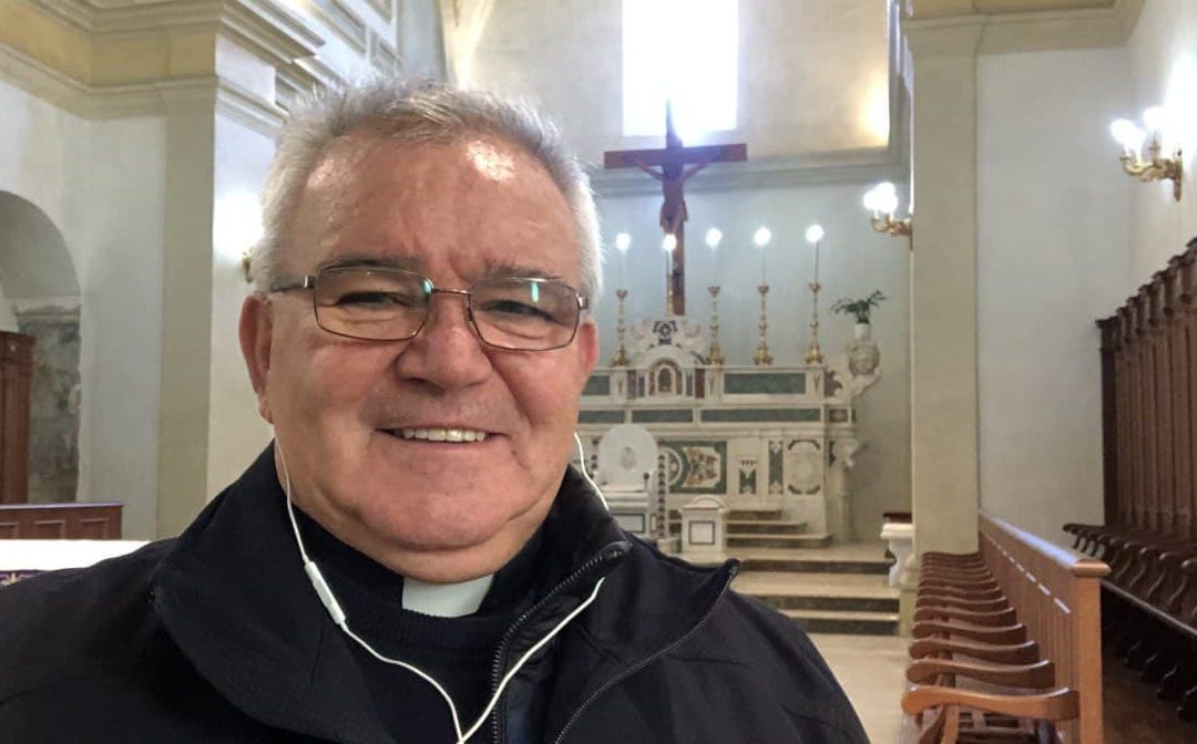 Monsignor Vincenzo Orofino
