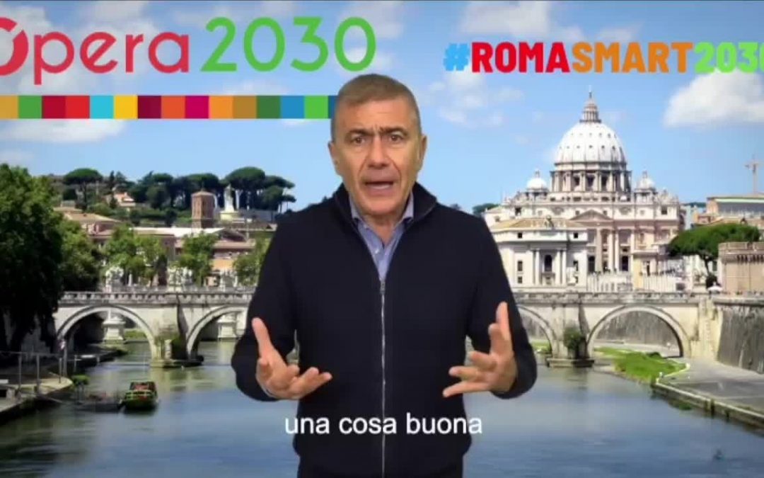 Pecoraro “Usare la Rete per rilanciare Roma Smart 2030”