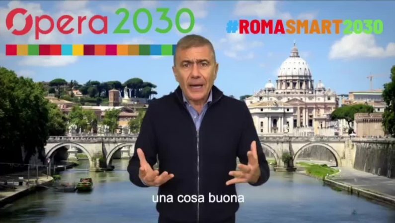 Pecoraro “Usare la Rete per rilanciare Roma Smart 2030”