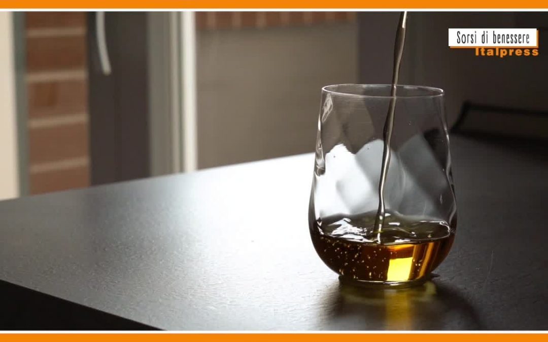 Sorsi di benessere – Una tisana contro l’ansia