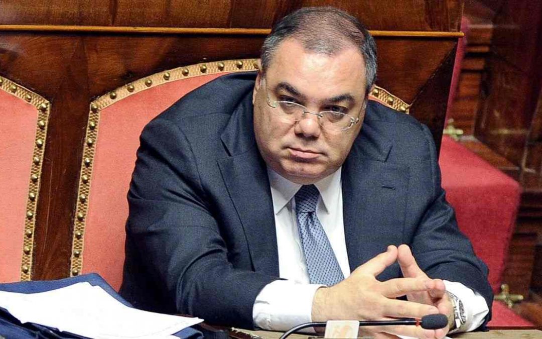 Napoli, assolto ex senatore De Gregorio: era accusato di riciclaggio