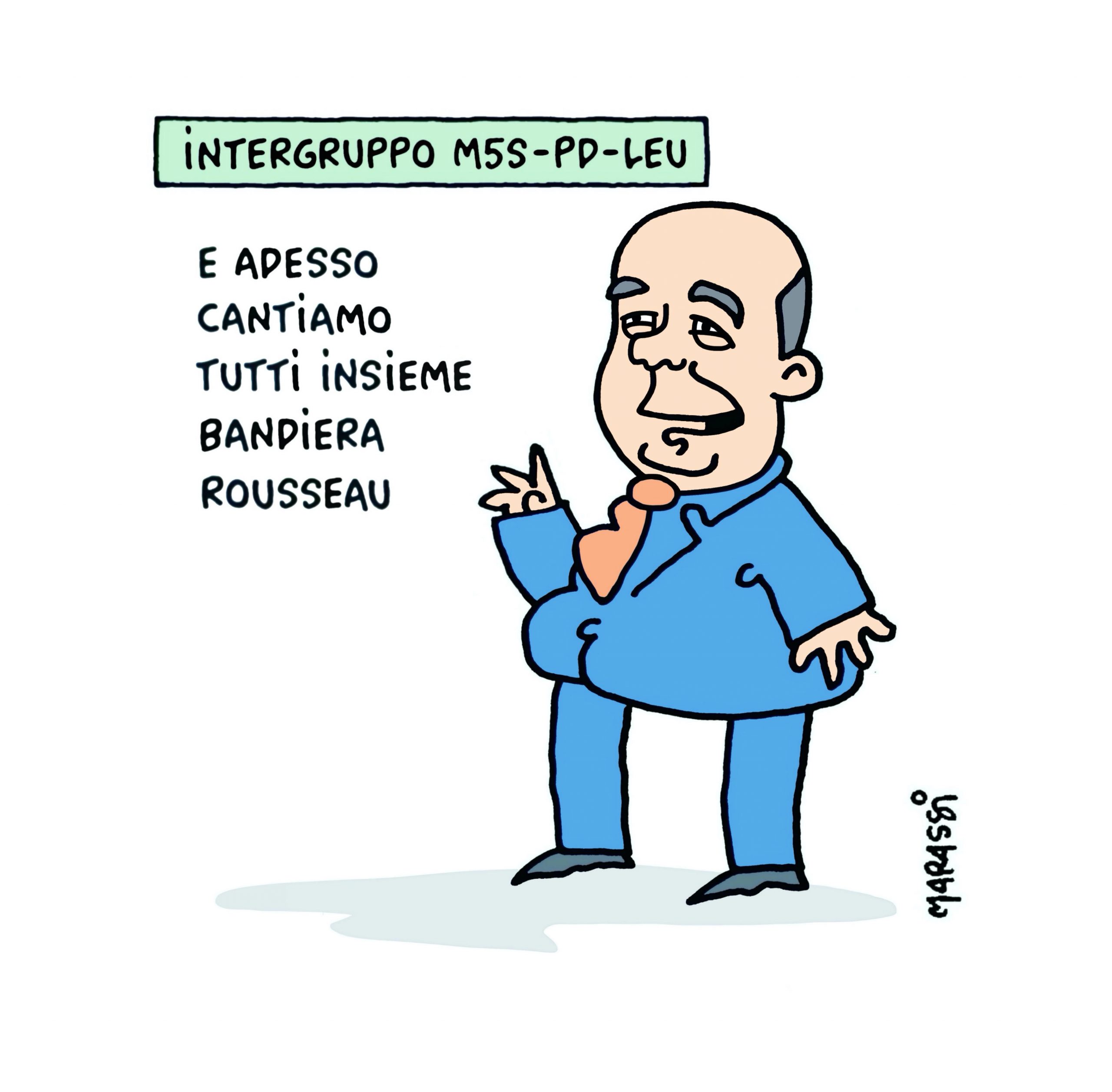 La sfogliatella di Marassi del 18 febbraio 2021