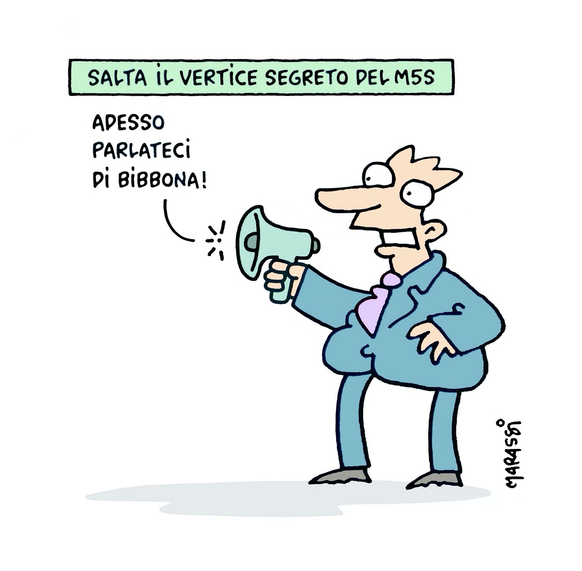 La sfogliatella di Marassi del 27 febbraio 2021