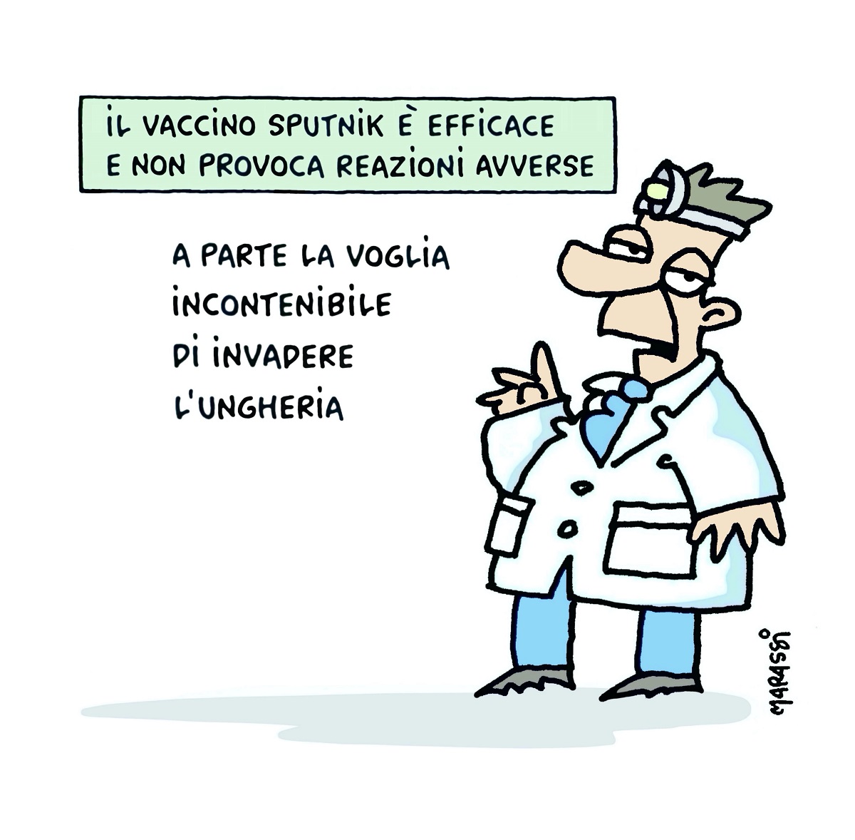 La sfogliatella di Marassi del 3 febbraio 2021