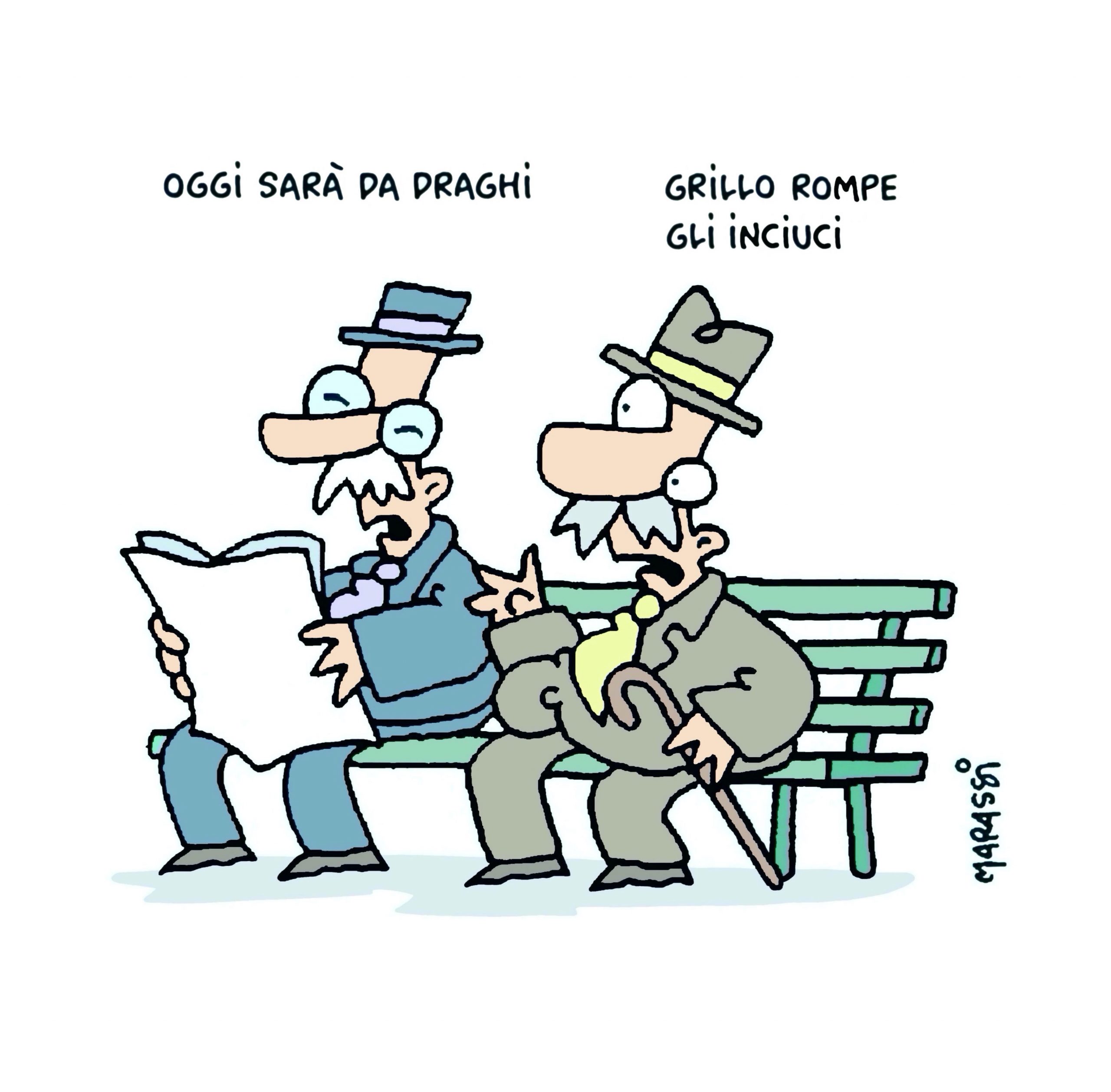 La sfogliatella di Marassi del 6 febbraio 2021