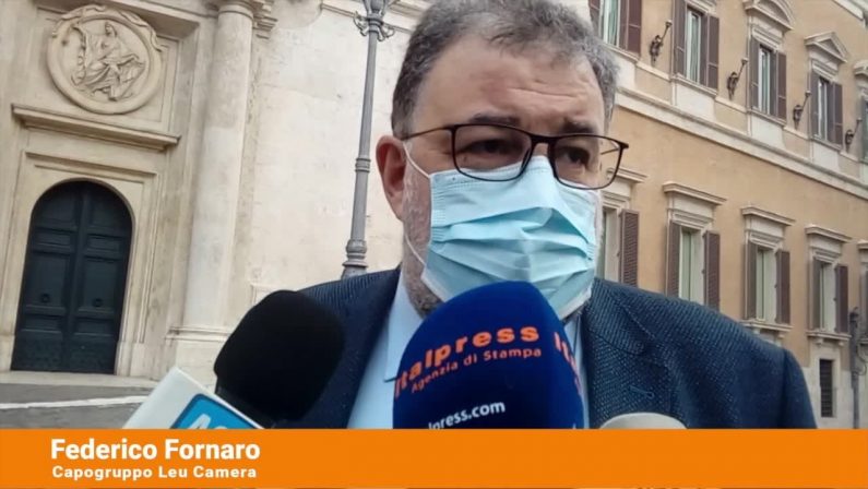 Governo, Fornaro “Nomi non sono scissi dai programmi”