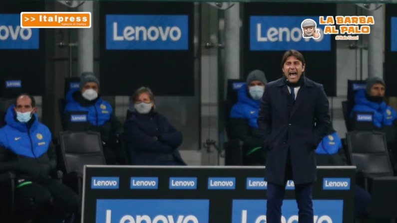 La barba al palo – Brava Inter, al Milan è mancato Ibra
