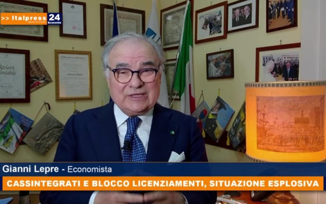 Cassintegrati e blocco licenziamenti, la situazione è esplosiva