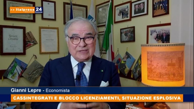 Cassintegrati e blocco licenziamenti, la situazione è esplosiva
