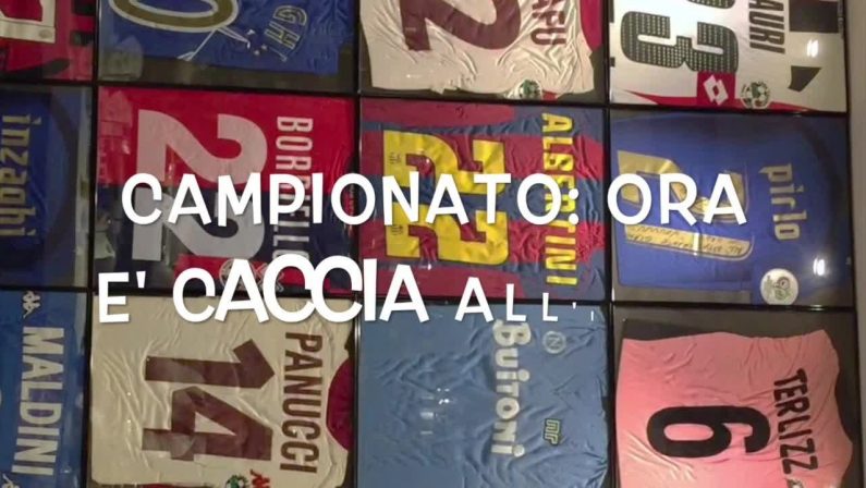 Il pallone racconta – Campionato: ora è caccia all’Inter