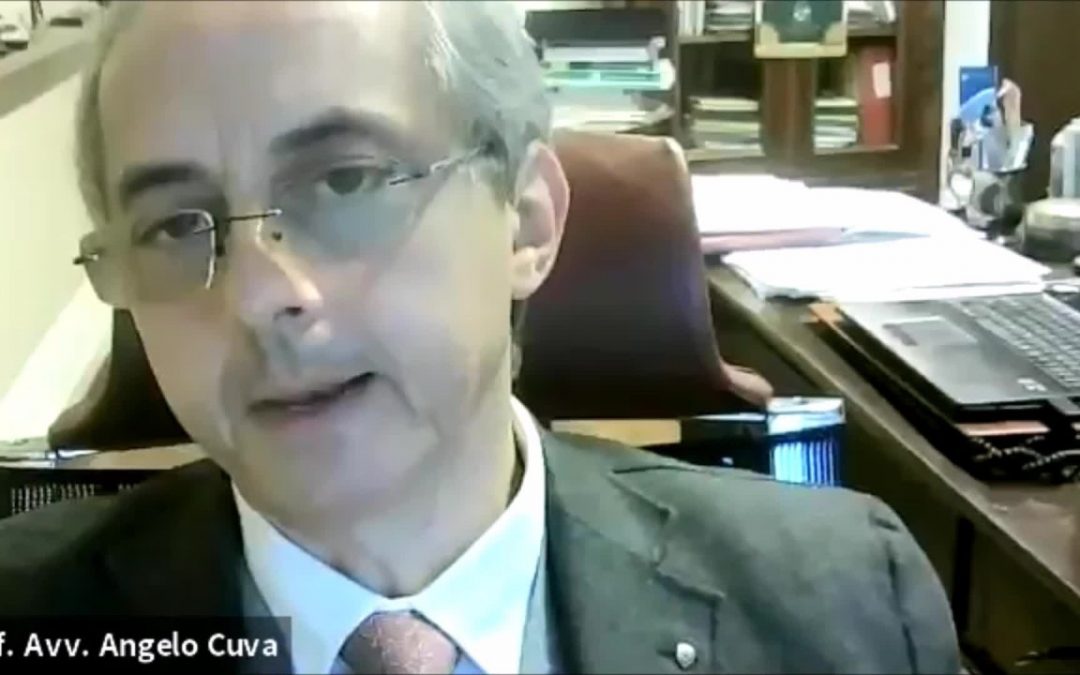 Cuva “ruolo dell’Avvocato Tributarista a tutela criticità ordinamento”