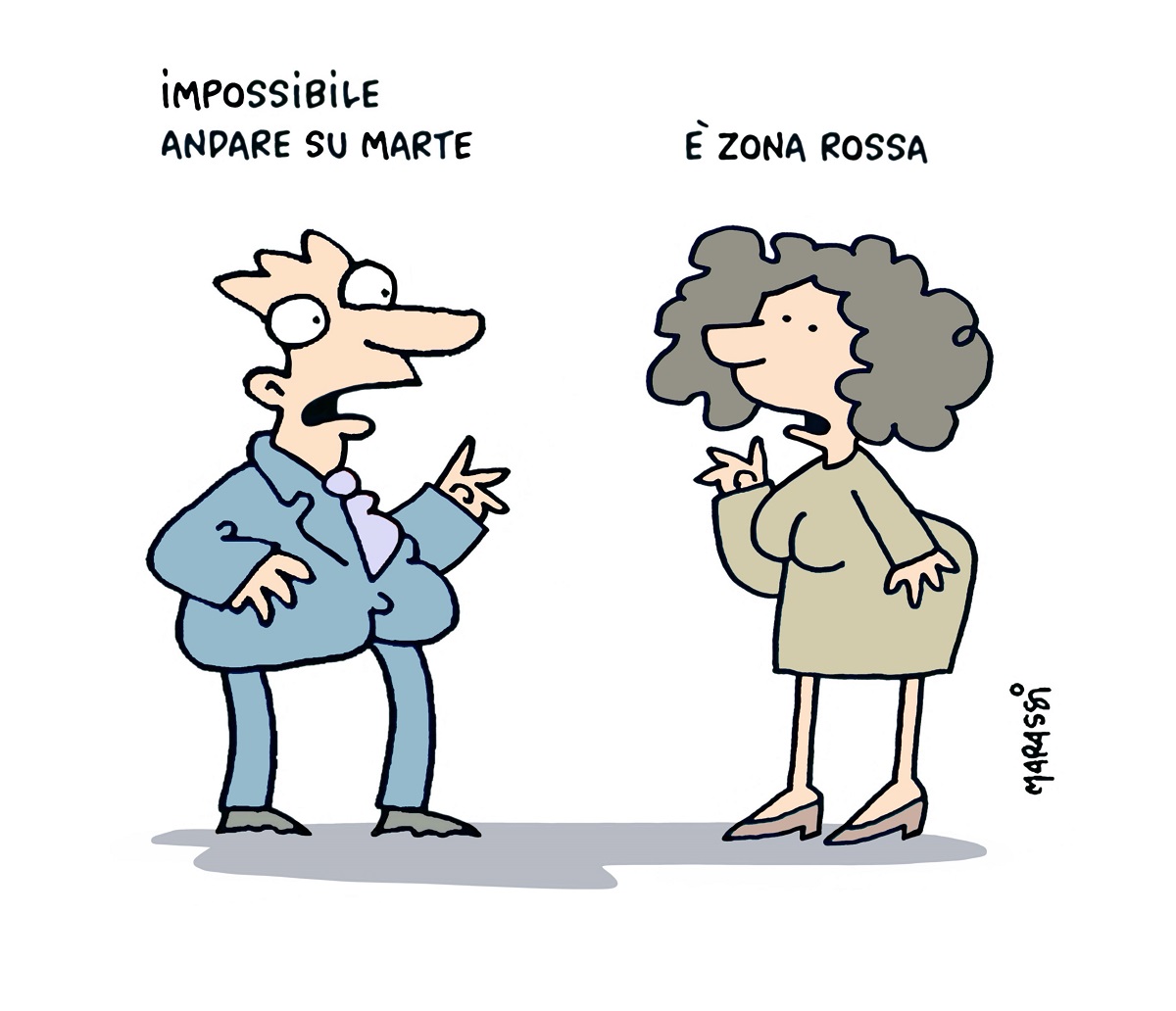 La sfogliatella di Marassi del 2 marzo 2021