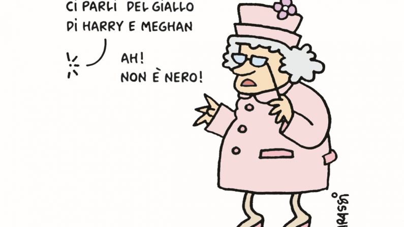 La sfogliatella di Marassi del 10 marzo 2021