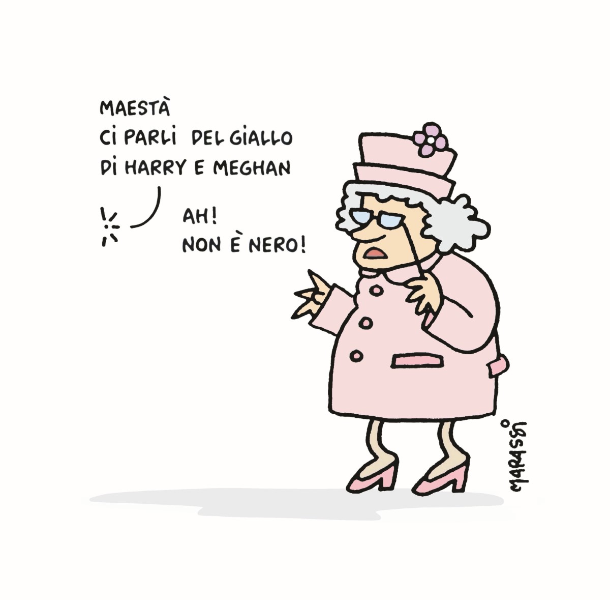 La sfogliatella di Marassi del 10 marzo 2021