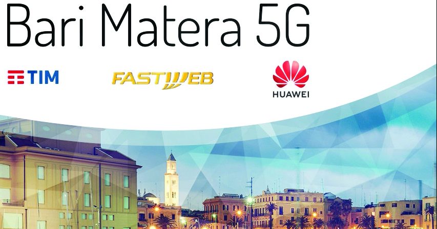 Matera, il sogno di futuro del 5G ancora fermo e senza una sede