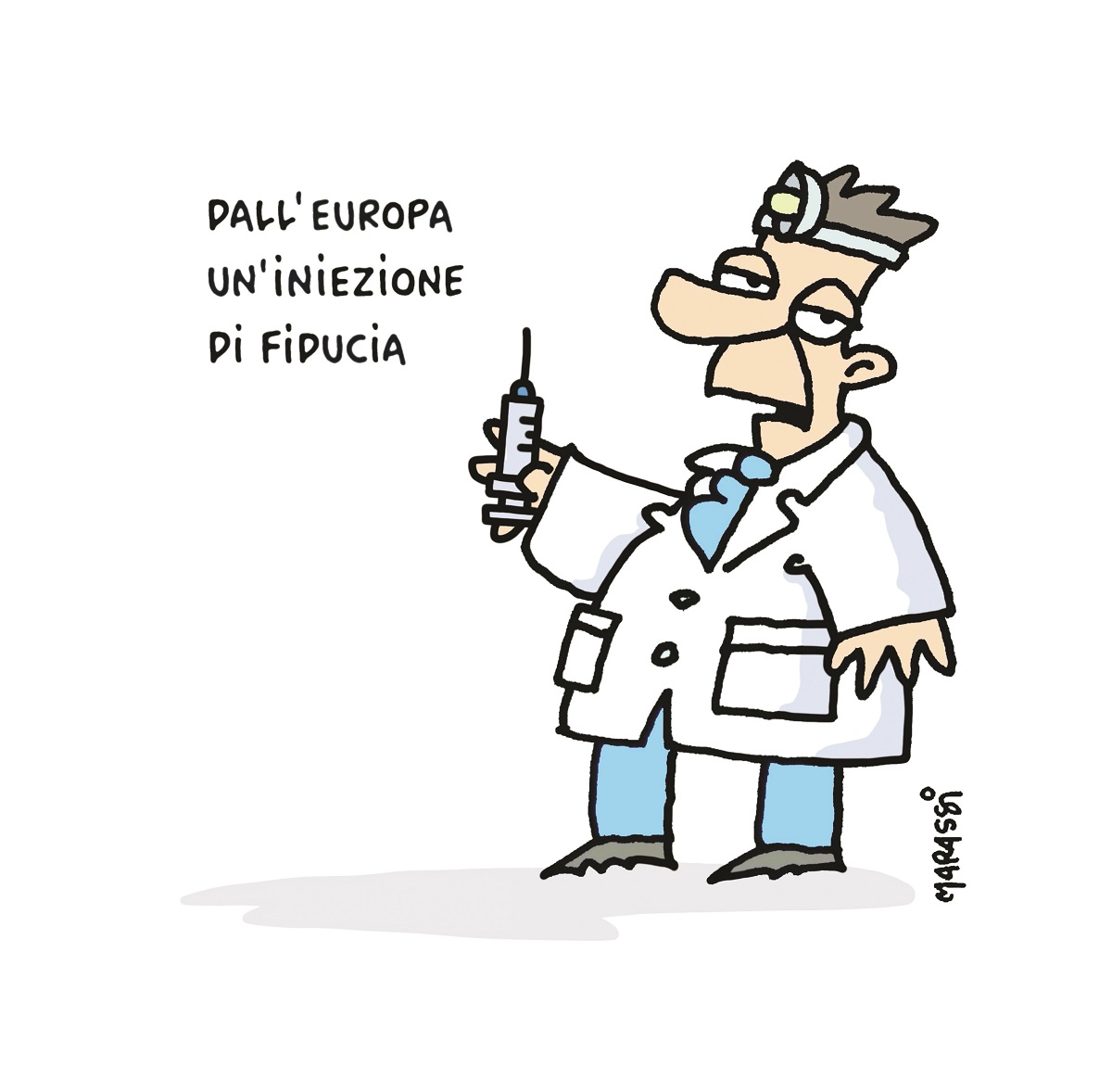 La sfogliatella di Marassi del 17 marzo 2021