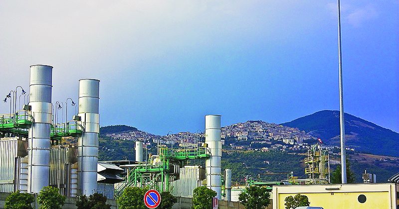 Centro olio di Viggiano, l'Eni: «Non ci sono più perdite attive»