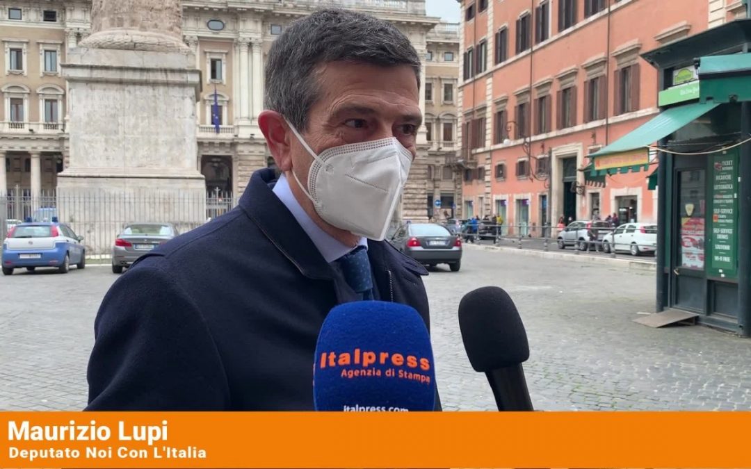 Lupi “Approvare in fretta il Dl Sostegno”