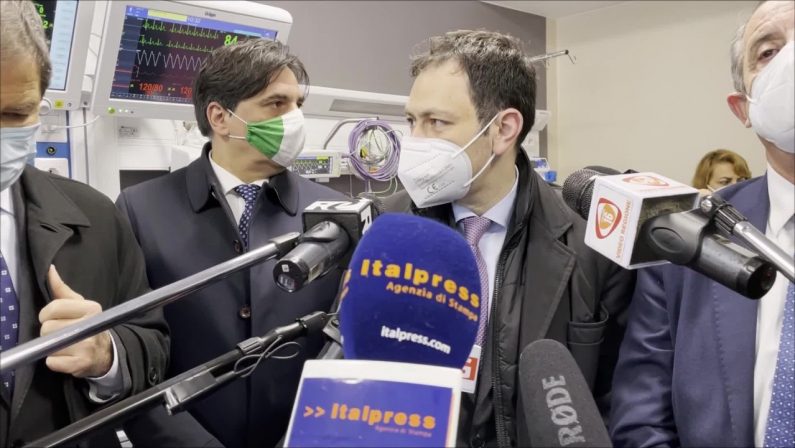 Vaccino, Razza “in Sicilia recuperato gap dosi AstraZeneca”