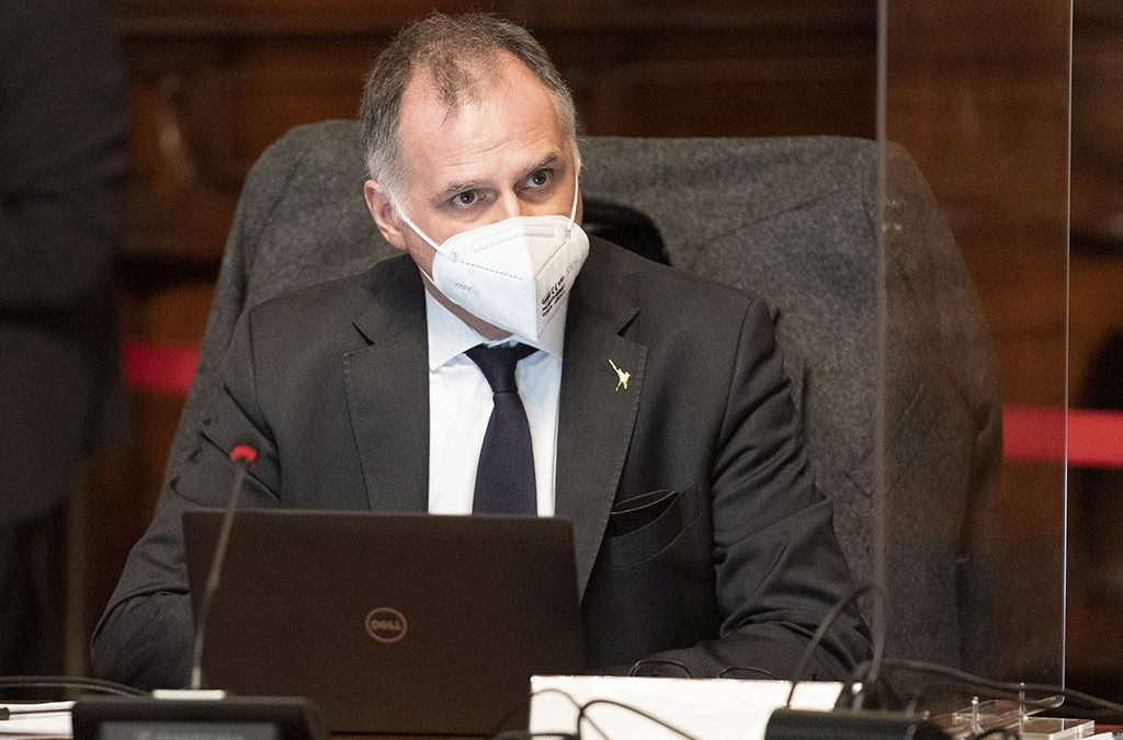 Garavaglia “Sul passaporto vaccinale no a soluzioni unilaterali”
