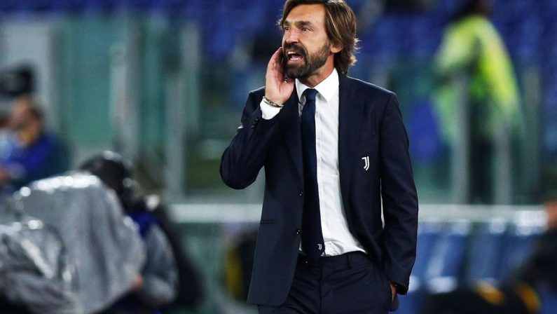 Pirlo crede ancora allo scudetto “L’obiettivo non cambia”