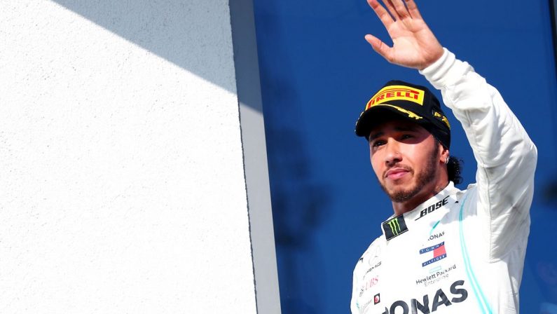 Hamilton “Voglio lottare per vincere e per l’uguaglianza”